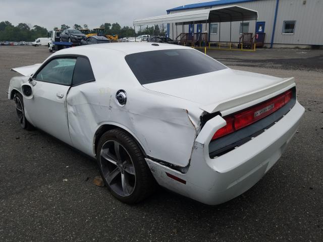 Photo 2 VIN: 2C3CDYAG5EH253348 - DODGE CHALLENGER 