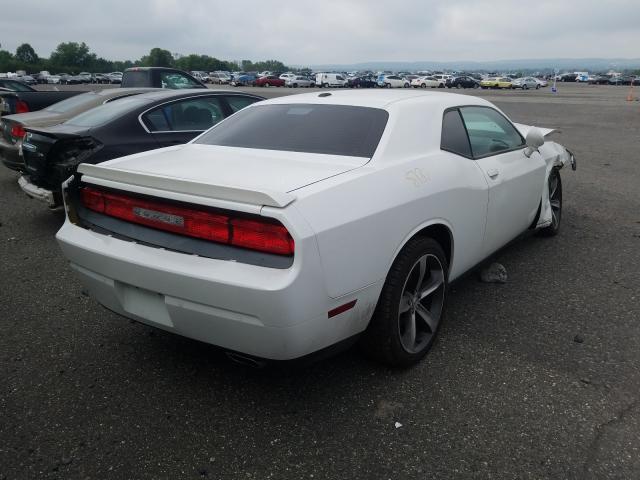 Photo 3 VIN: 2C3CDYAG5EH253348 - DODGE CHALLENGER 