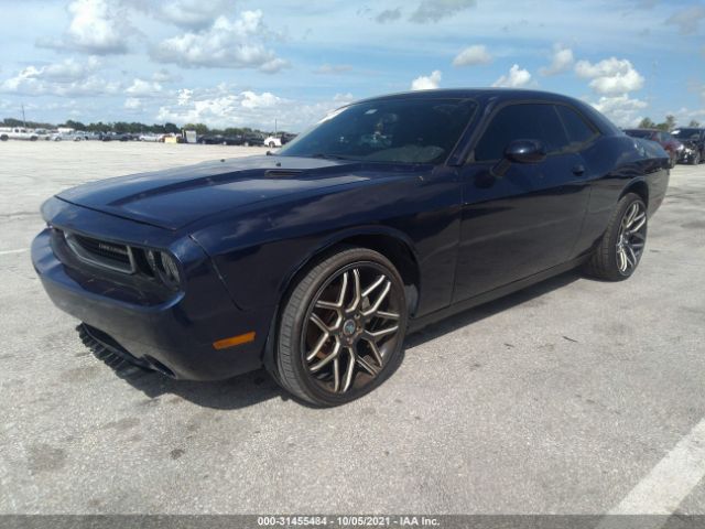 Photo 1 VIN: 2C3CDYAG5EH256119 - DODGE CHALLENGER 