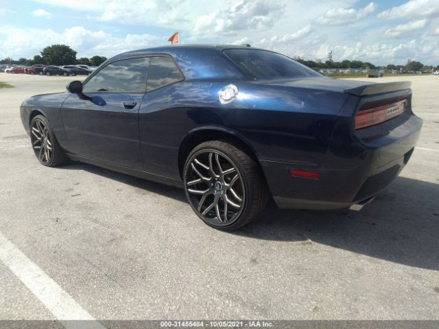 Photo 2 VIN: 2C3CDYAG5EH256119 - DODGE CHALLENGER 