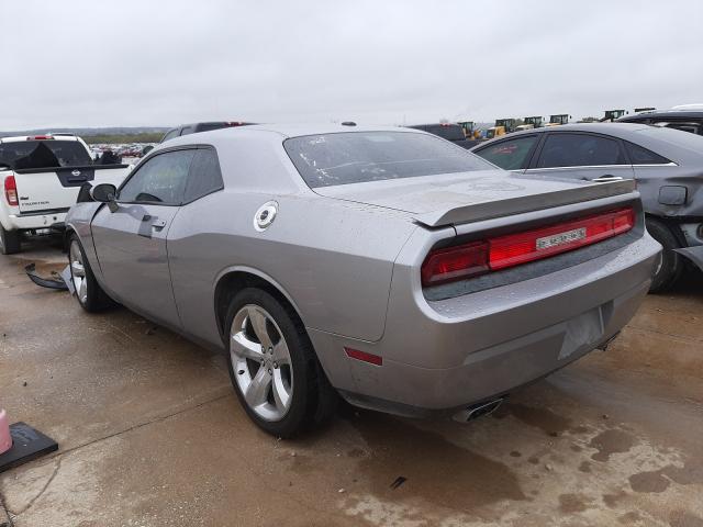 Photo 2 VIN: 2C3CDYAG5EH258453 - DODGE CHALLENGER 