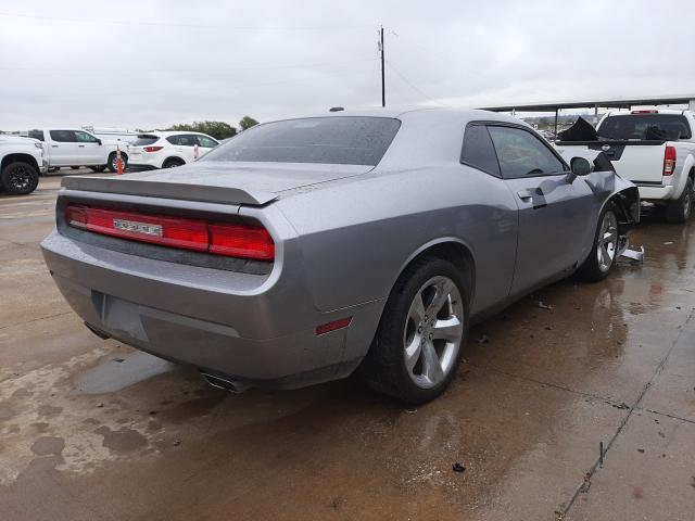 Photo 3 VIN: 2C3CDYAG5EH258453 - DODGE CHALLENGER 