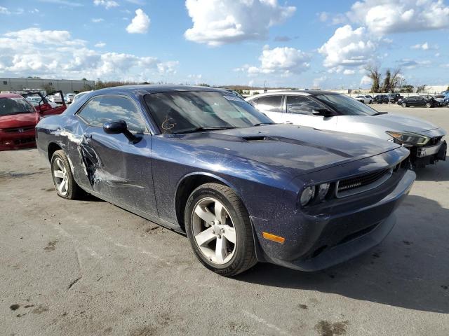 Photo 3 VIN: 2C3CDYAG5EH270103 - DODGE CHALLENGER 