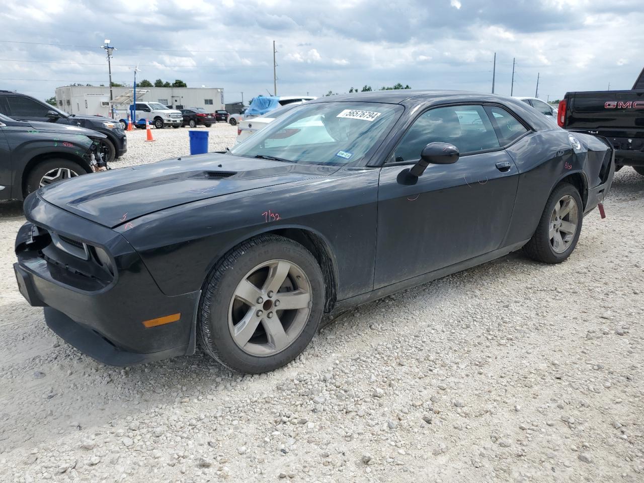 Photo 0 VIN: 2C3CDYAG5EH270148 - DODGE CHALLENGER 