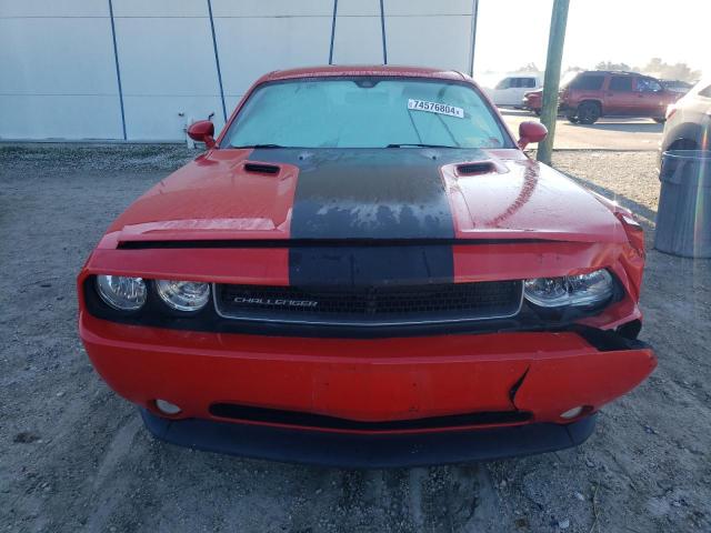 Photo 4 VIN: 2C3CDYAG5EH293865 - DODGE CHALLENGER 