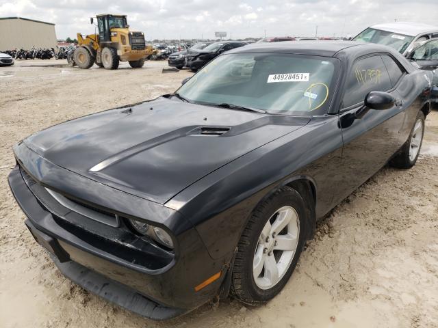 Photo 1 VIN: 2C3CDYAG5EH293946 - DODGE CHALLENGER 