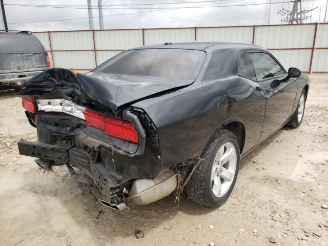 Photo 3 VIN: 2C3CDYAG5EH293946 - DODGE CHALLENGER 