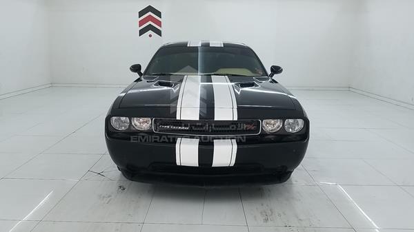 Photo 0 VIN: 2C3CDYAG5EH302029 - DODGE CHALLENGER 