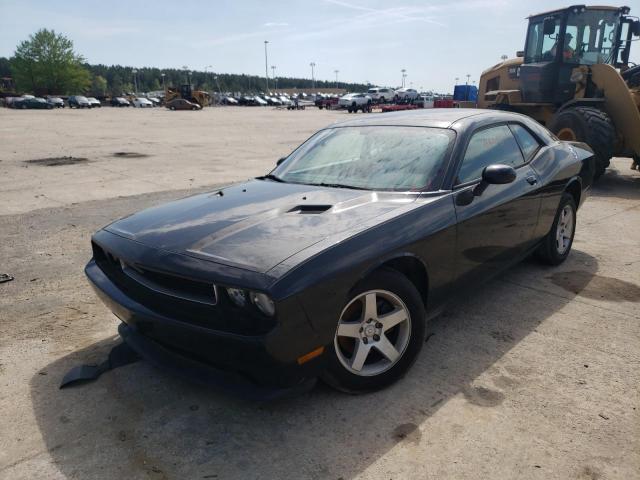 Photo 1 VIN: 2C3CDYAG5EH304458 - DODGE CHALLENGER 