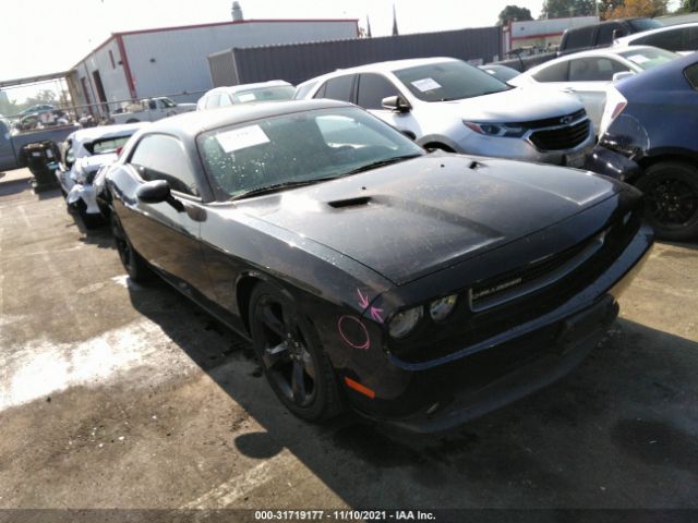 Photo 0 VIN: 2C3CDYAG5EH306730 - DODGE CHALLENGER 