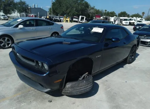 Photo 1 VIN: 2C3CDYAG5EH307683 - DODGE CHALLENGER 