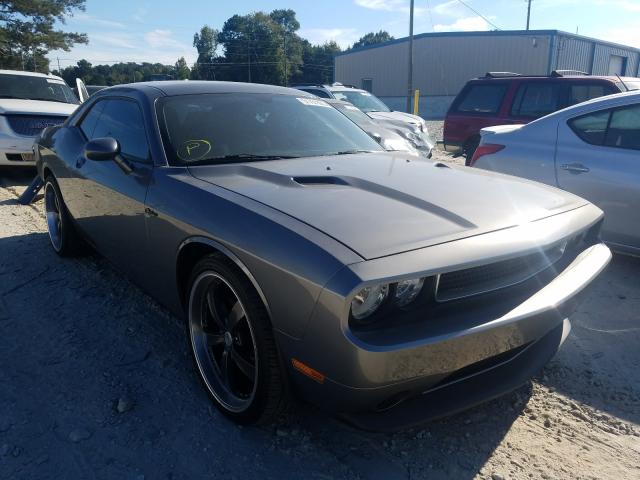 Photo 0 VIN: 2C3CDYAG6CH103956 - DODGE CHALLENGER 