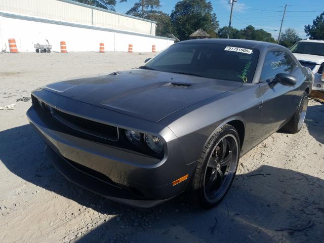 Photo 1 VIN: 2C3CDYAG6CH103956 - DODGE CHALLENGER 