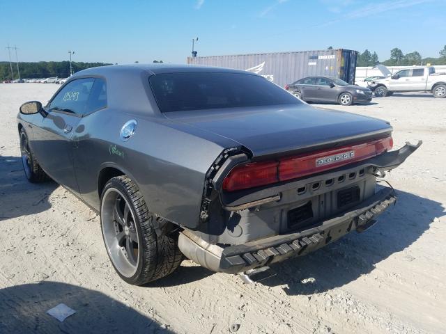 Photo 2 VIN: 2C3CDYAG6CH103956 - DODGE CHALLENGER 