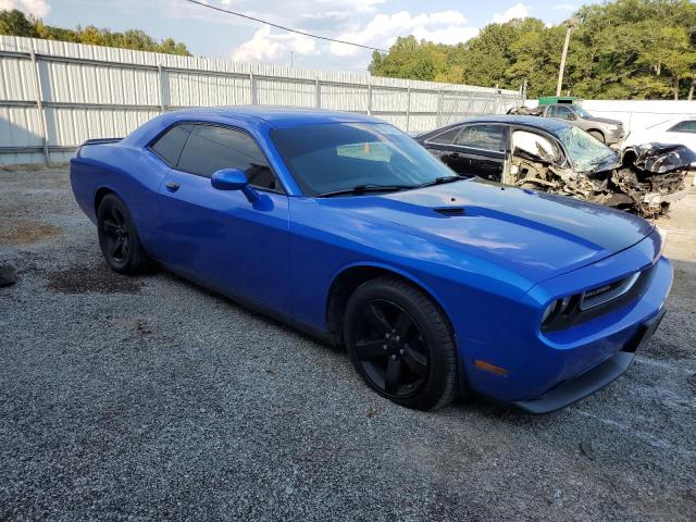 Photo 3 VIN: 2C3CDYAG6CH104167 - DODGE CHALLENGER 