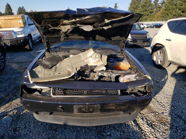 Photo 4 VIN: 2C3CDYAG6CH134253 - DODGE CHALLENGER 