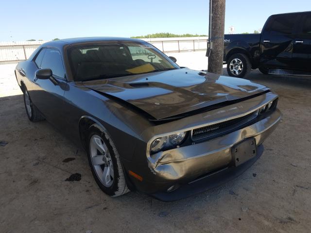 Photo 0 VIN: 2C3CDYAG6CH176826 - DODGE CHALLENGER 