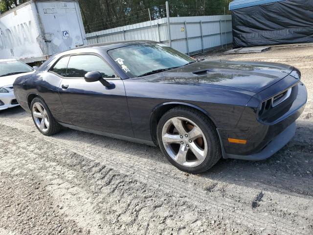 Photo 3 VIN: 2C3CDYAG6CH206570 - DODGE CHALLENGER 