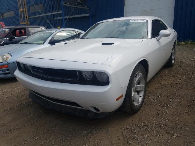 Photo 1 VIN: 2C3CDYAG6CH236703 - DODGE CHALLENGER 