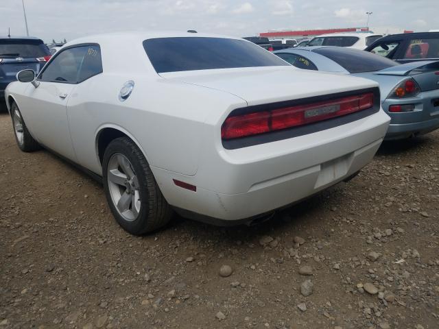 Photo 2 VIN: 2C3CDYAG6CH236703 - DODGE CHALLENGER 