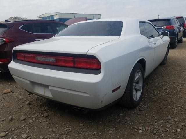 Photo 3 VIN: 2C3CDYAG6CH236703 - DODGE CHALLENGER 