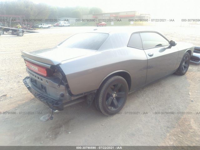 Photo 3 VIN: 2C3CDYAG6CH257597 - DODGE CHALLENGER 