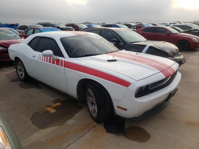 Photo 0 VIN: 2C3CDYAG6CH269443 - DODGE CHALLENGER 