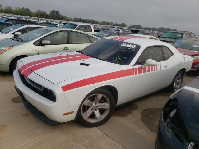 Photo 1 VIN: 2C3CDYAG6CH269443 - DODGE CHALLENGER 