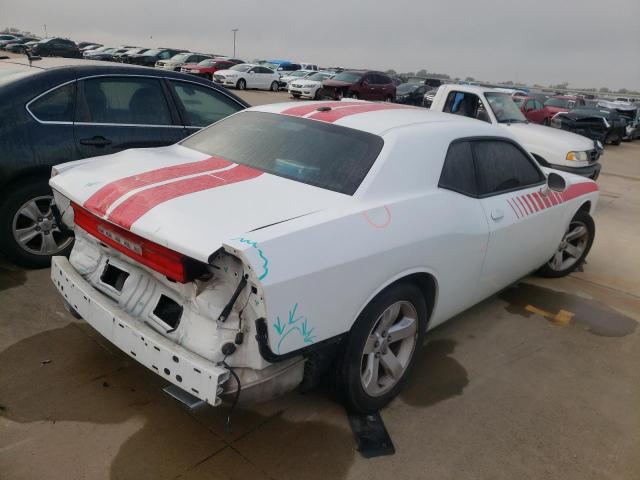 Photo 3 VIN: 2C3CDYAG6CH269443 - DODGE CHALLENGER 