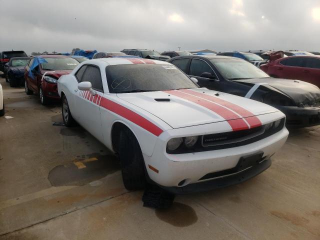 Photo 9 VIN: 2C3CDYAG6CH269443 - DODGE CHALLENGER 