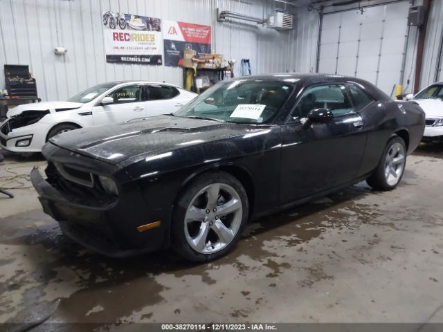 Photo 1 VIN: 2C3CDYAG6DH501346 - DODGE CHALLENGER 