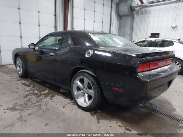 Photo 2 VIN: 2C3CDYAG6DH501346 - DODGE CHALLENGER 