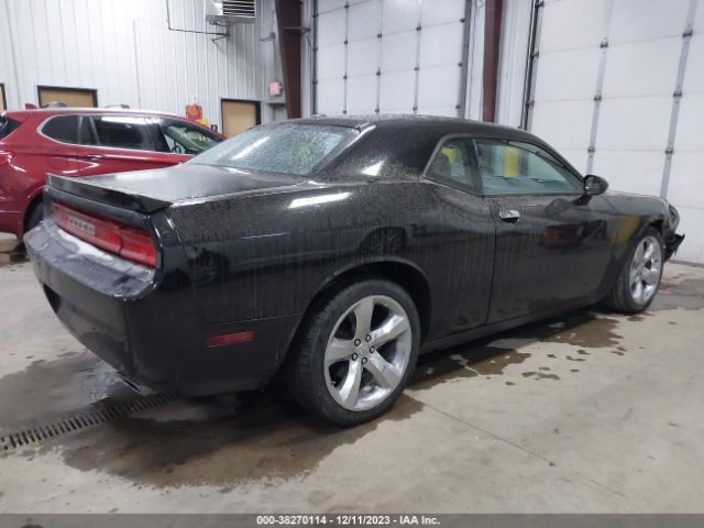 Photo 3 VIN: 2C3CDYAG6DH501346 - DODGE CHALLENGER 