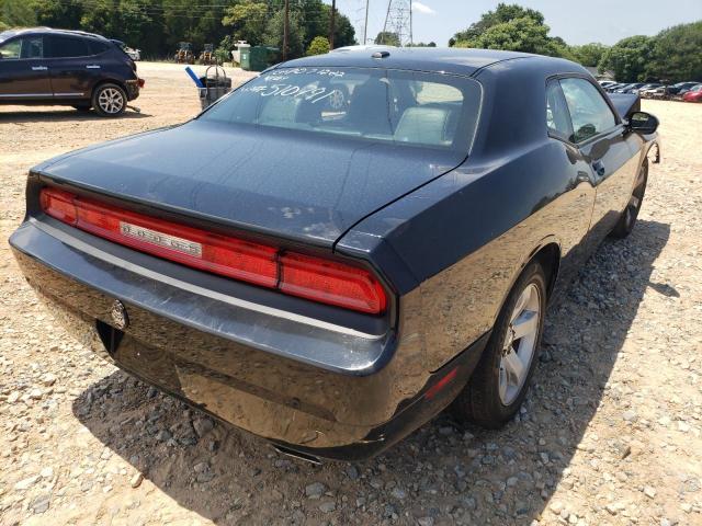 Photo 3 VIN: 2C3CDYAG6DH510791 - DODGE CHALLENGER 