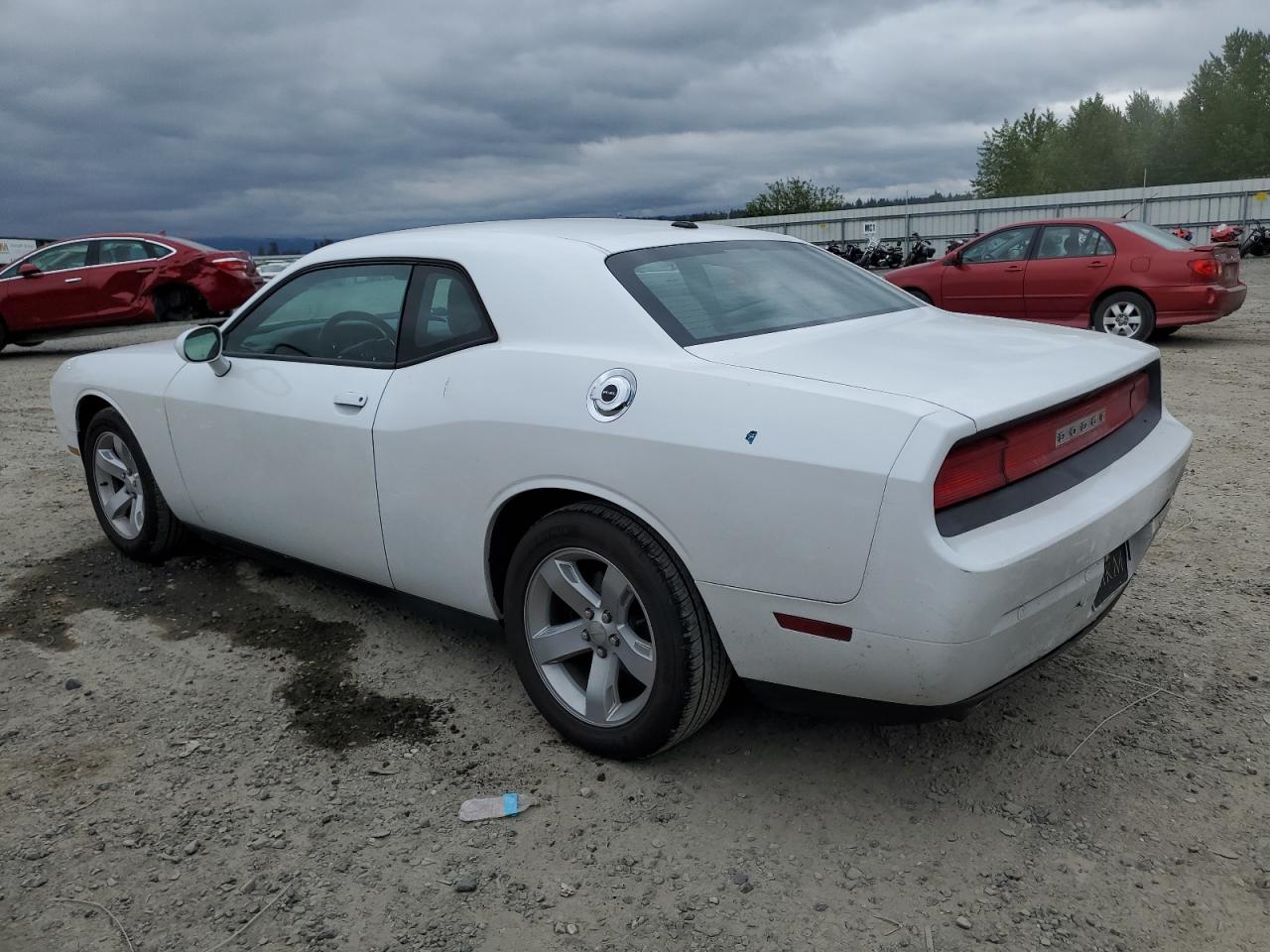 Photo 1 VIN: 2C3CDYAG6DH510872 - DODGE CHALLENGER 