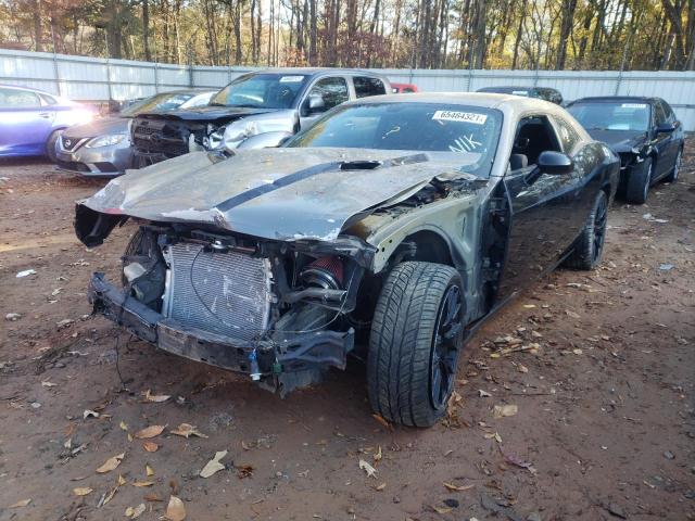 Photo 1 VIN: 2C3CDYAG6DH524366 - DODGE CHALLENGER 