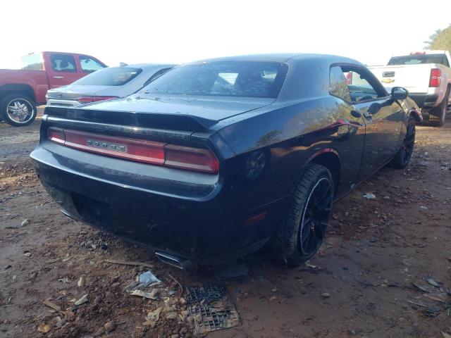 Photo 3 VIN: 2C3CDYAG6DH524366 - DODGE CHALLENGER 