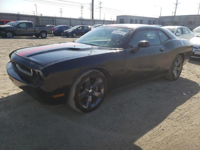 Photo 1 VIN: 2C3CDYAG6DH549235 - DODGE CHALLENGER 