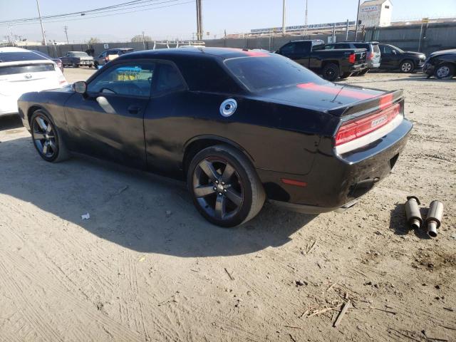 Photo 2 VIN: 2C3CDYAG6DH549235 - DODGE CHALLENGER 