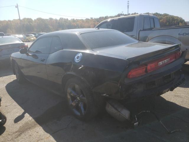 Photo 2 VIN: 2C3CDYAG6DH549493 - DODGE CHALLENGER 