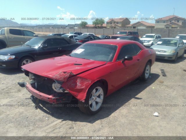 Photo 1 VIN: 2C3CDYAG6DH569615 - DODGE CHALLENGER 