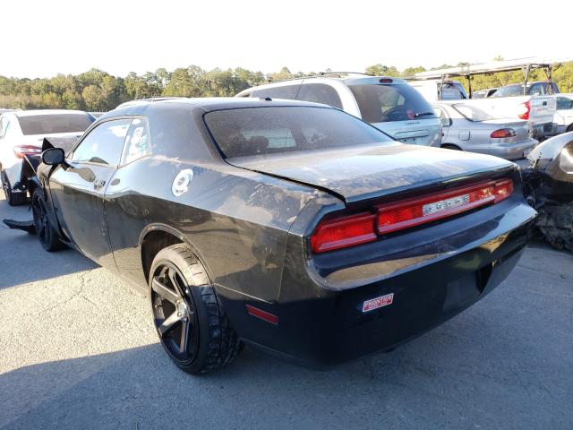 Photo 2 VIN: 2C3CDYAG6DH578699 - DODGE CHALLENGER 