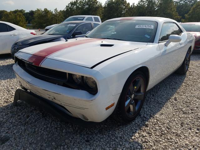 Photo 1 VIN: 2C3CDYAG6DH581781 - DODGE CHALLENGER 