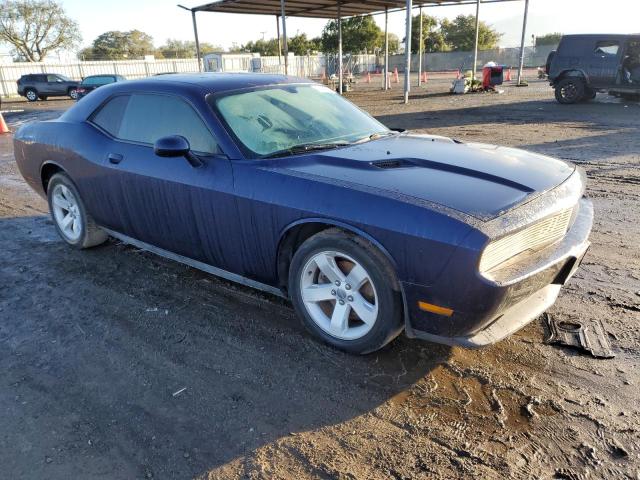 Photo 3 VIN: 2C3CDYAG6DH581831 - DODGE CHALLENGER 