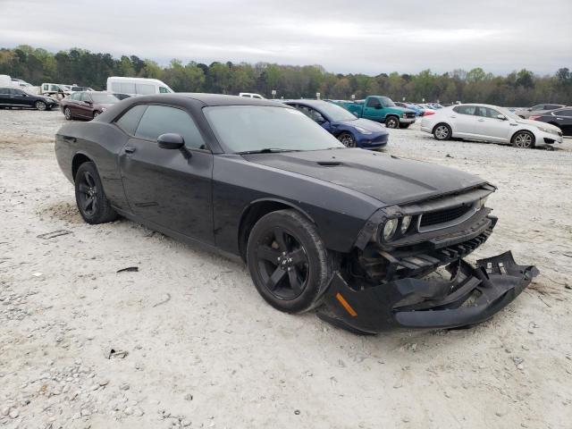 Photo 3 VIN: 2C3CDYAG6DH607747 - DODGE CHALLENGER 