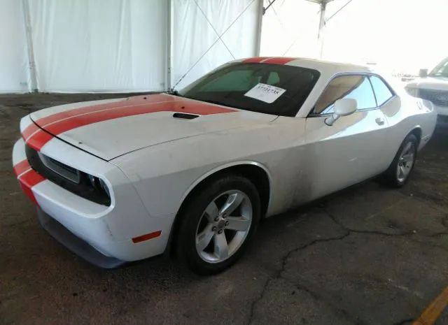 Photo 1 VIN: 2C3CDYAG6DH609210 - DODGE CHALLENGER 