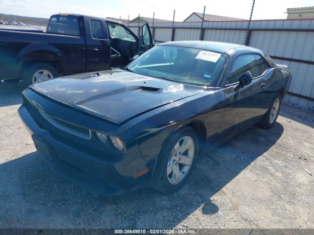 Photo 1 VIN: 2C3CDYAG6DH627920 - DODGE CHALLENGER 