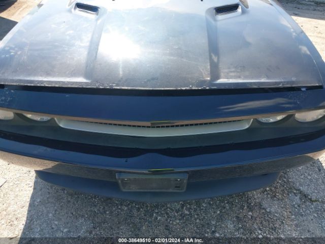 Photo 5 VIN: 2C3CDYAG6DH627920 - DODGE CHALLENGER 