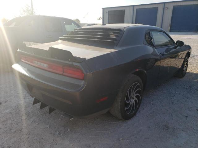 Photo 2 VIN: 2C3CDYAG6DH629084 - DODGE CHALLENGER 