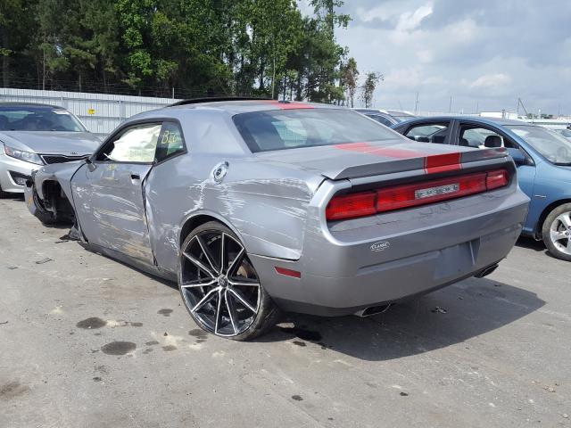 Photo 2 VIN: 2C3CDYAG6DH631059 - DODGE CHALLENGER 